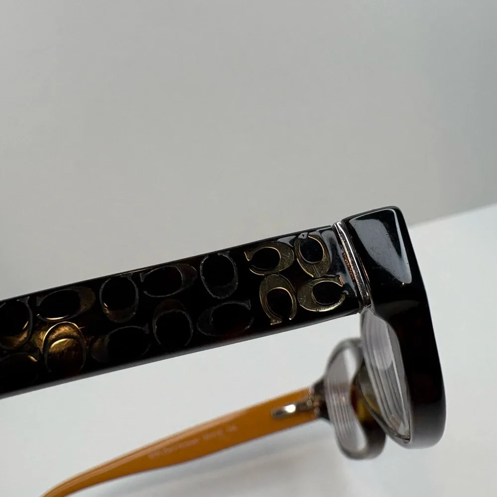 COACH HC6001 (EMILY) 5055(Dark Tortoise)50•15•135 COACH GLASSES COACH EYEGLASSES